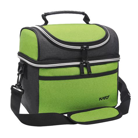 soft sided insulated lunch box